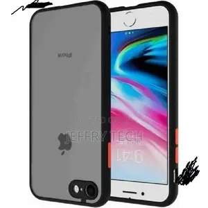 My Choice Case for iPhone 7 [Hard Cover]