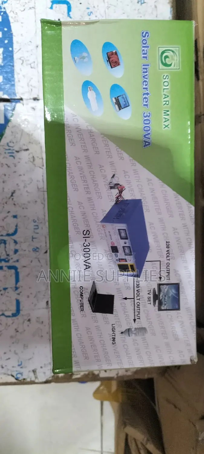 300va /12v Low Frequency Inverter