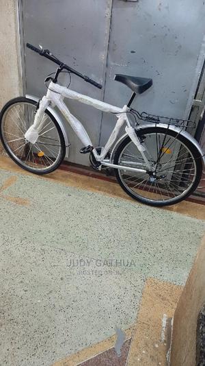 Grey Bike Size 26 - thumbnail 2