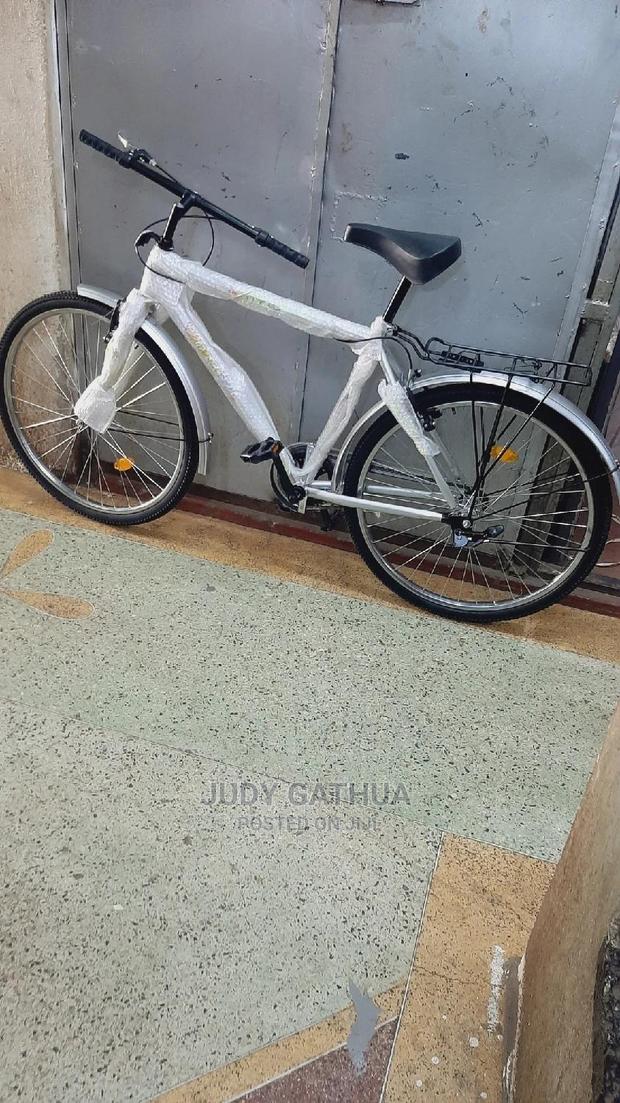 Grey Bike Size 26 - main view