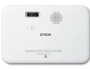 Epson Epiqvision Flex Co-Fh02 Projector