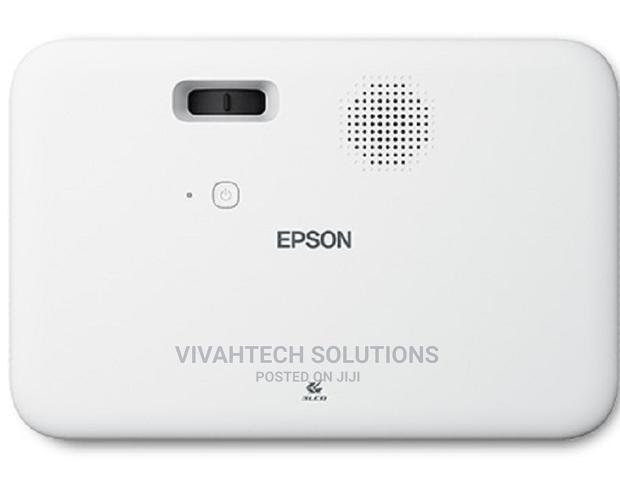 Epson Epiqvision Flex Co-Fh02 Projector - thumbnail 2
