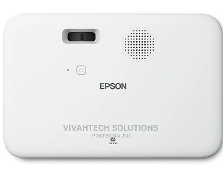 Epson Epiqvision Flex Co-Fh02 Projector
