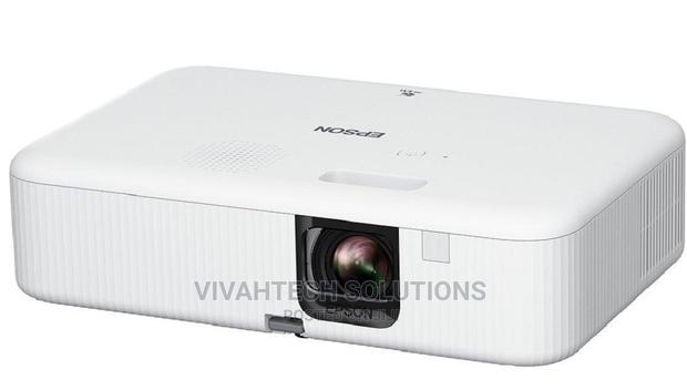 Epson Epiqvision Flex Co-Fh02 Projector - main view