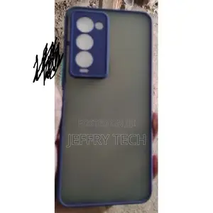 My Choice Phone Case - Tecno Camon 18