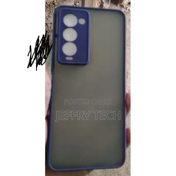 My Choice Phone Case - Tecno Camon 18