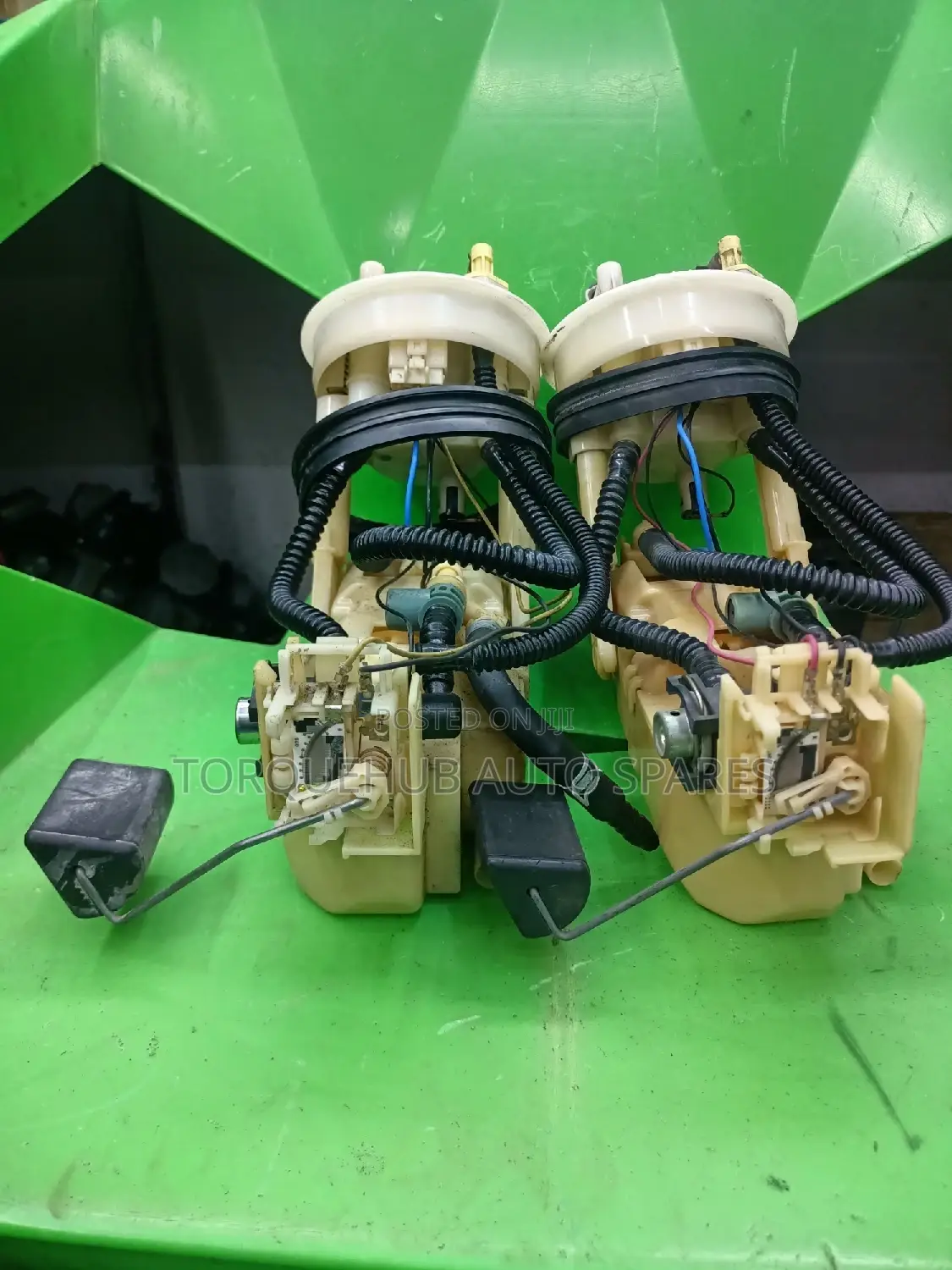 Honda Fit 2002 Complete Fuel Pump