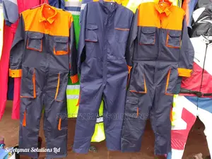 Cargo Overall /High Quality Plain Overall
