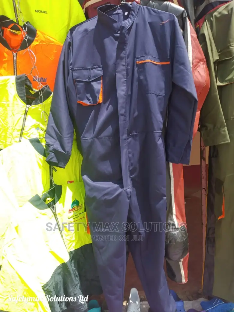Cargo Overall /High Quality Plain Overall