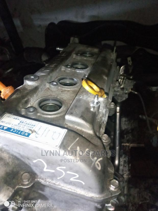 2sz Slimm Engine For Vitz ,Ractis - thumbnail 3