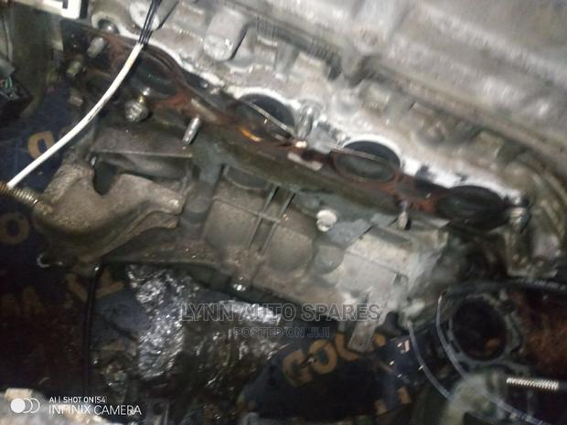 Nissan Hr15 Slimm Engine