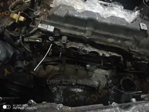 Nissan Hr15 Slimm Engine