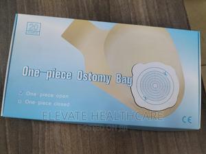 Ostomy Bag - main view