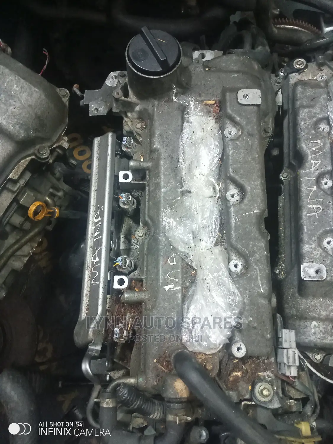 Zy Slimm Engine For Mazda Demio
