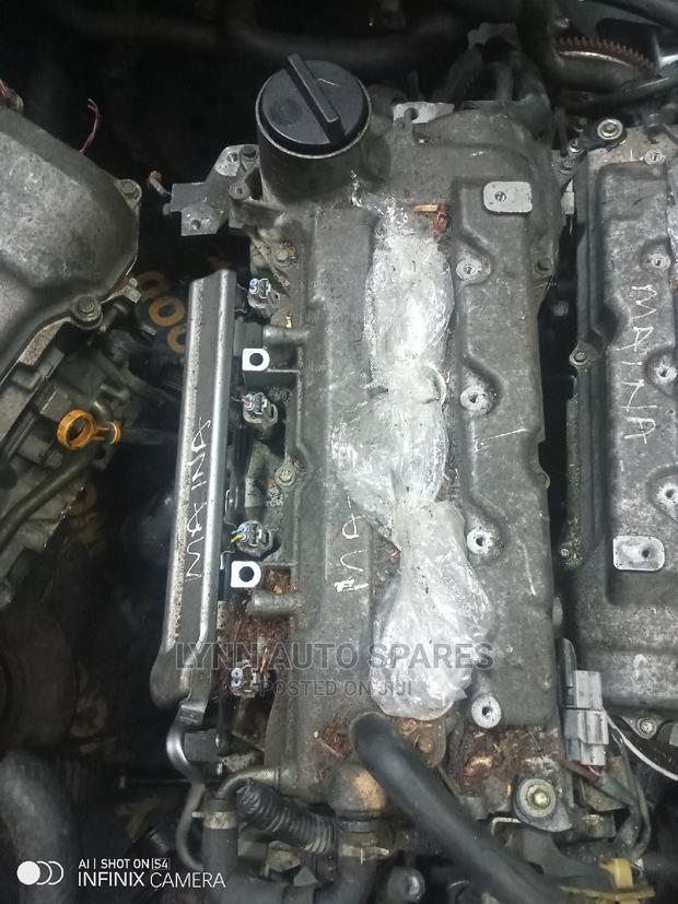 Zy Slimm Engine For Mazda Demio - thumbnail 4