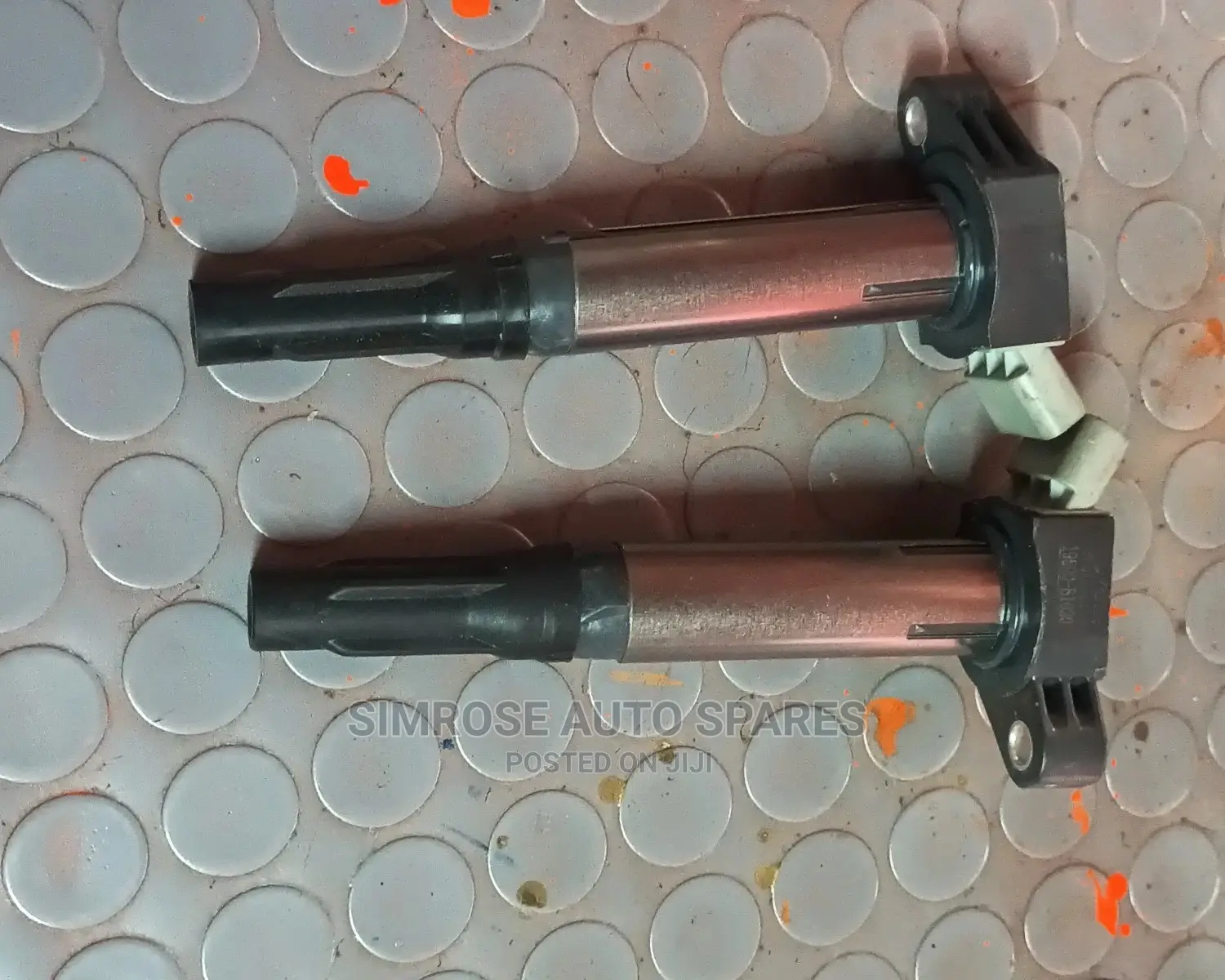 Ignition Coils for Passo Ngc30.