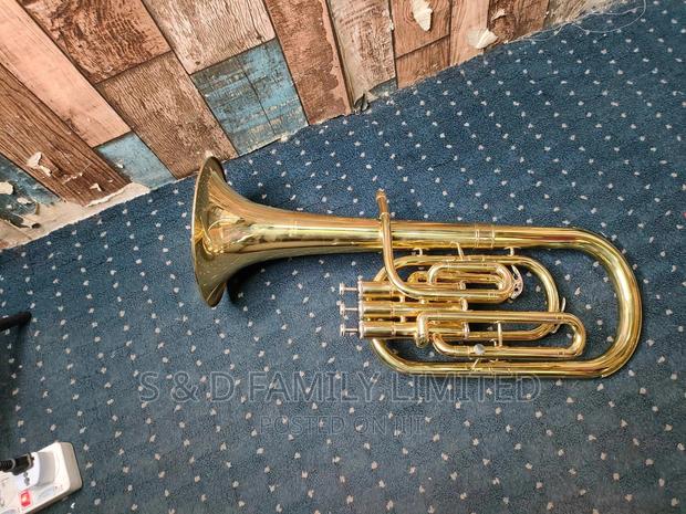 Yamaha Baritone Horn - main view