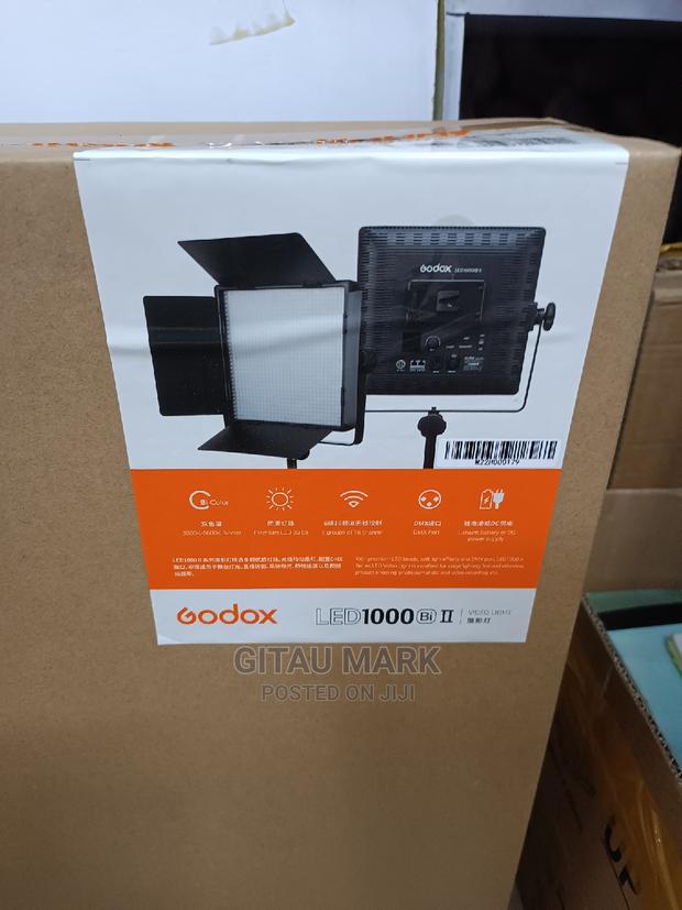 Godox Led 1000 Videolight
