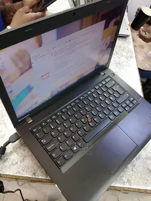 Laptop Lenovo ThinkPad T440 8GB Intel Core I7 SSD 256GB
