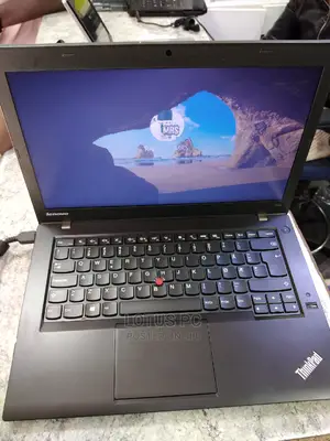 Laptop Lenovo ThinkPad T440 8GB Intel Core I7 SSD 256GB