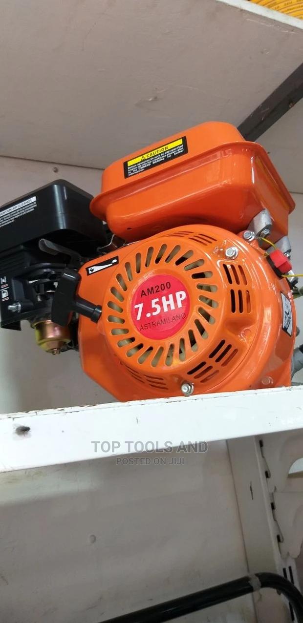 Astramilano Engine 7.5hp - main view