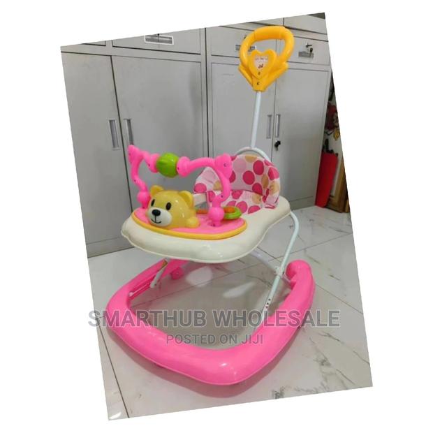 Baby Walker Model No 902 - main view