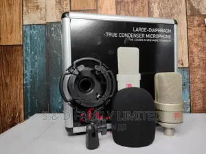 JBL Condenser Microphones