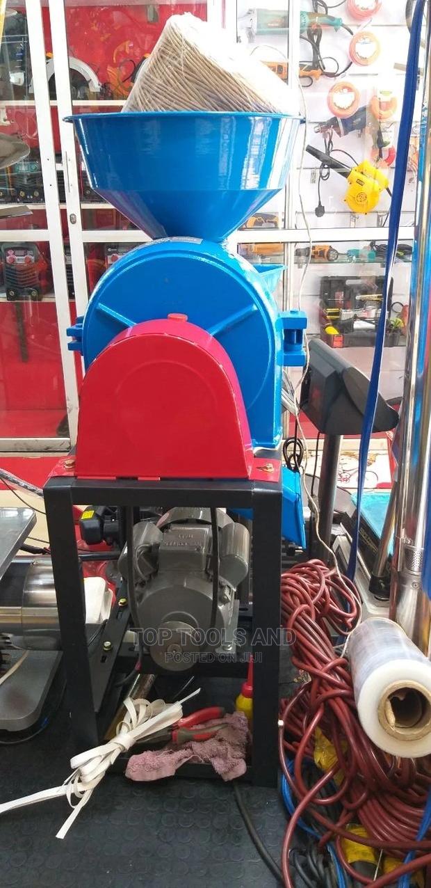 Peanut Butter Making Machine - thumbnail 4