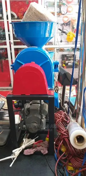 Peanut Butter Making Machine