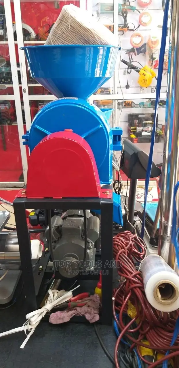 Peanut Butter Making Machine