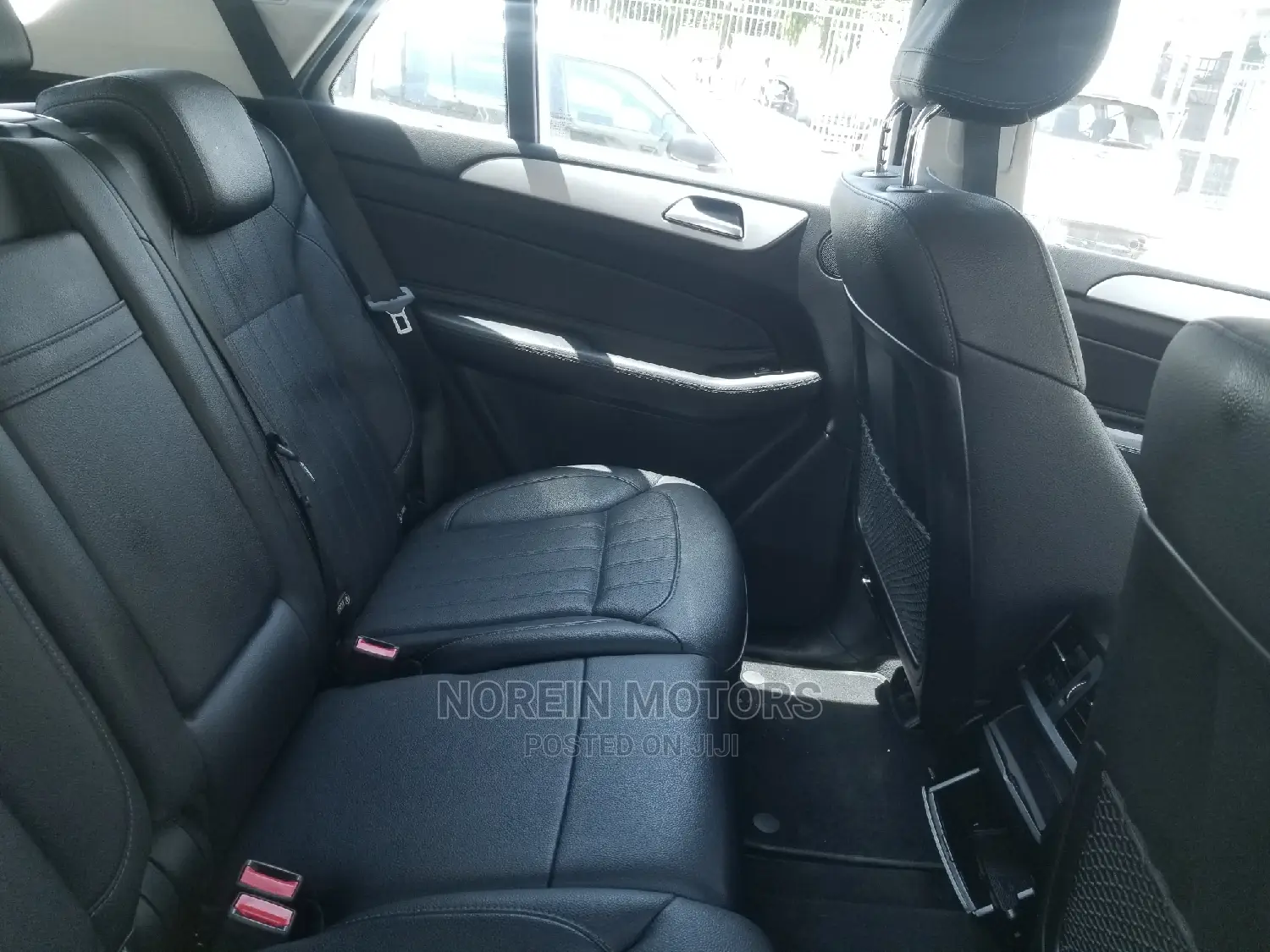 Mercedes-Benz GLE-Class 2016 Silver