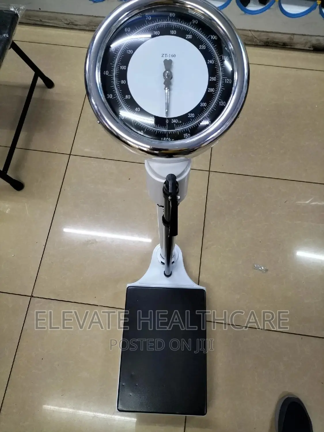 Hospital Weighing Machine