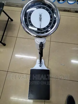 Hospital Weighing Machine