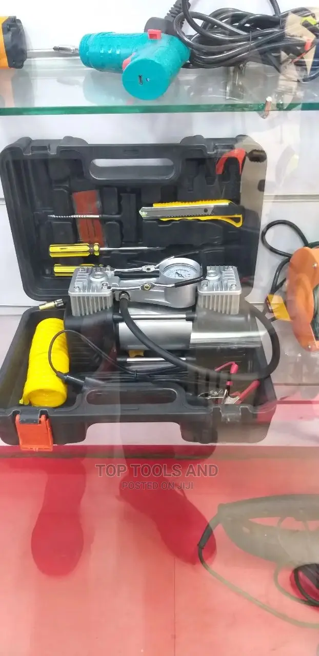 Dera 2cylinder Air Compressor 180w