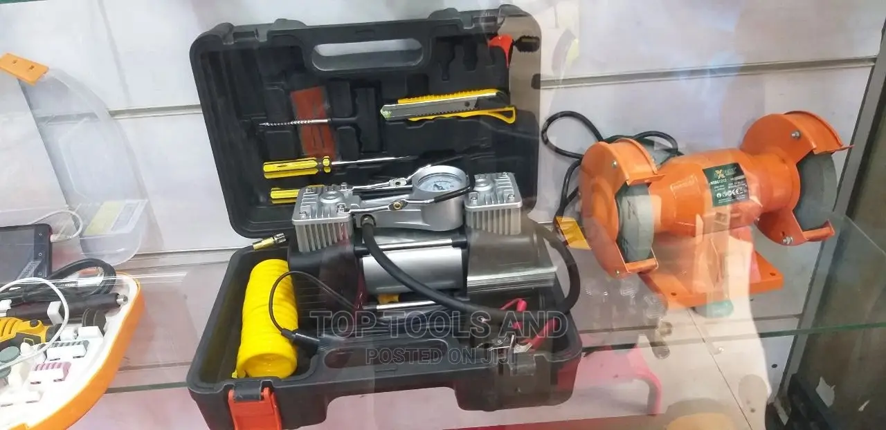 Dera 2cylinder Air Compressor 180w