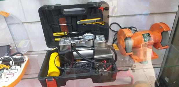 Dera 2cylinder Air Compressor 180w - thumbnail 3