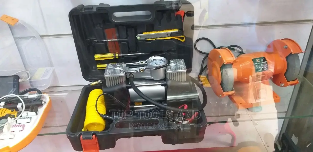 Dera 2cylinder Air Compressor 180w