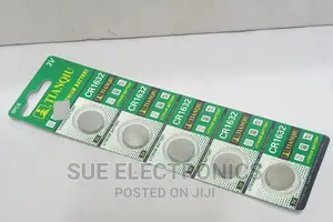 Tianqiu - Cr1632 Lithium Batteries