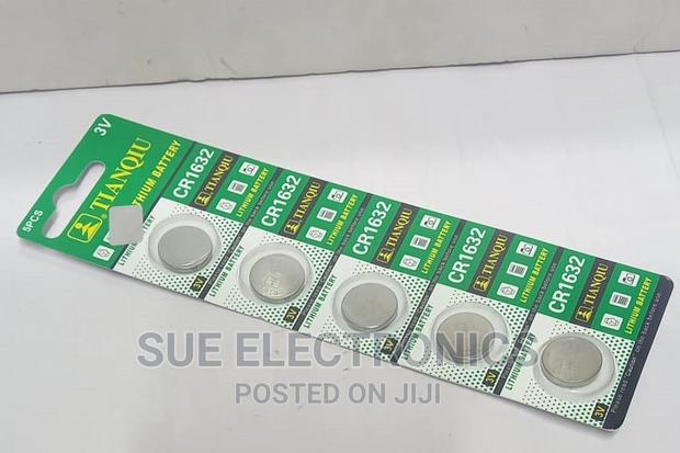 Tianqiu - Cr1632 Lithium Batteries - main view