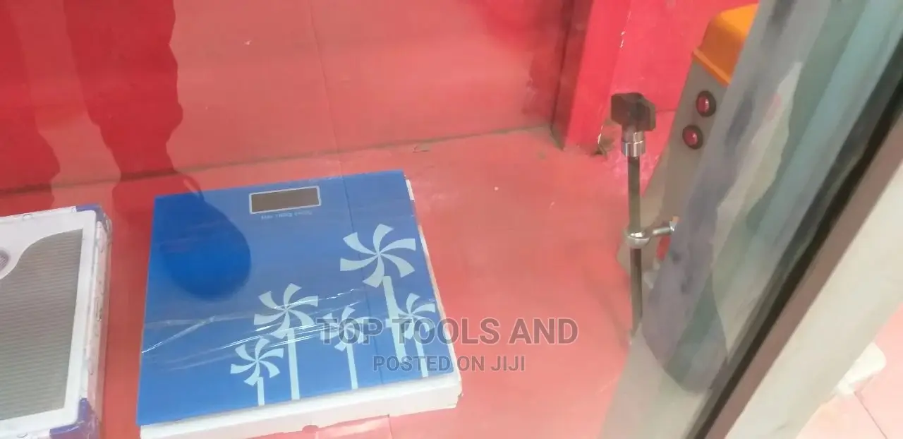 Electronic Personal Scale