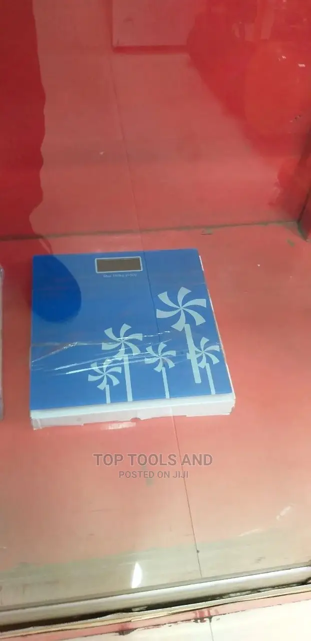 Electronic Personal Scale