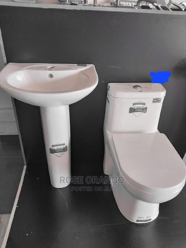 Sawa One Piece Toilet