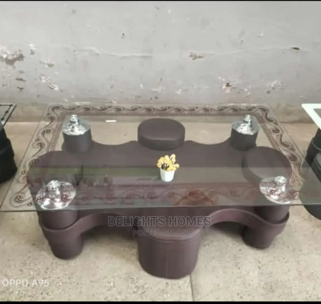 Glassy Table
