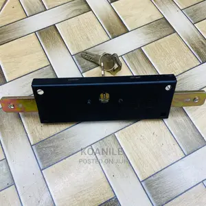 Roller Shutter Inside Lock