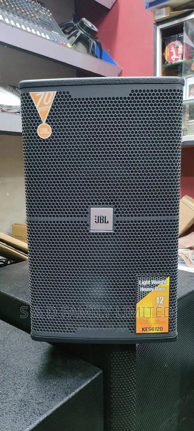 JBL KES6120 Professional Speakers