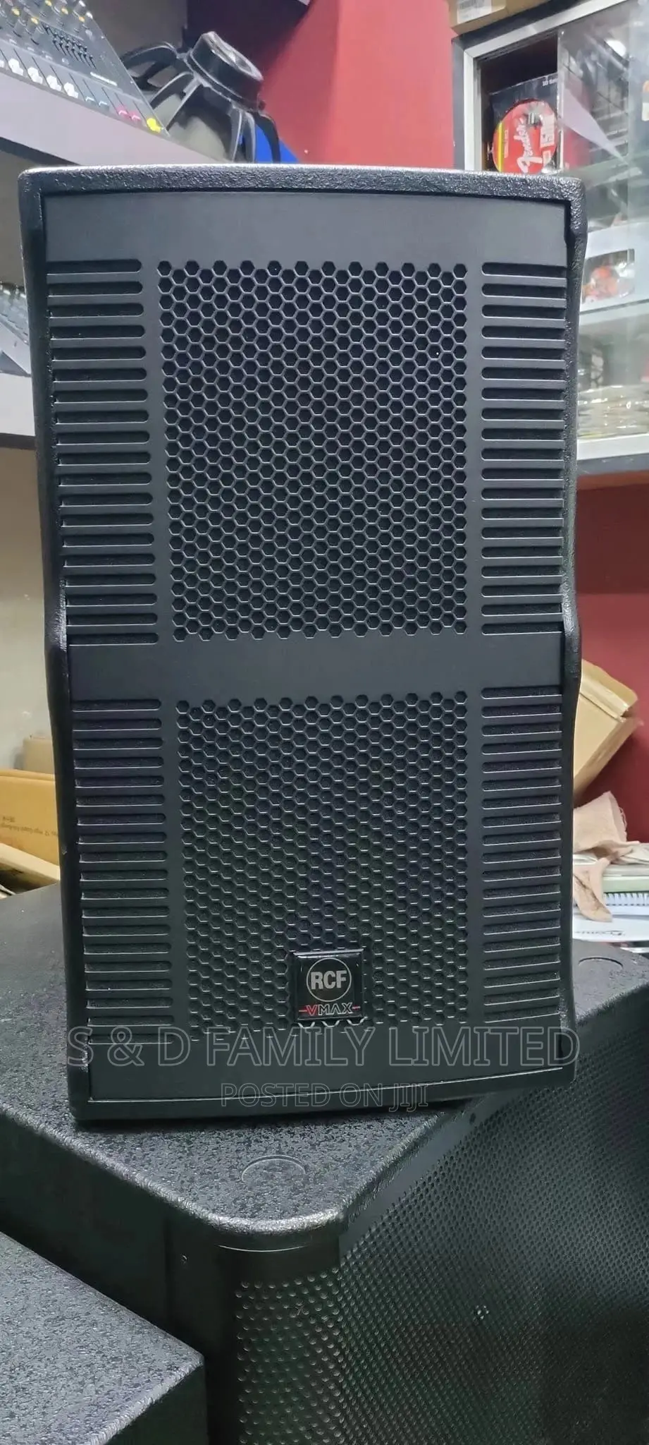 RCF VMAX V35 Full-Range Passive Two-Way Speaker