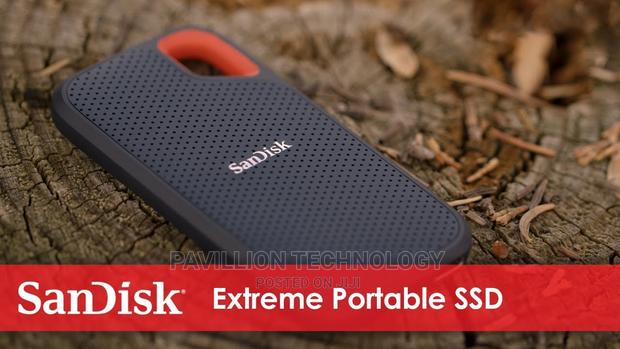 1tb Sandisdisk Ssd Portable - main view