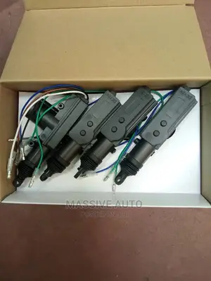 4in One Central Lock Is Available
