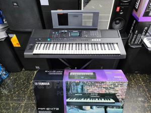 Yamaha PSR-E473 - thumbnail 2
