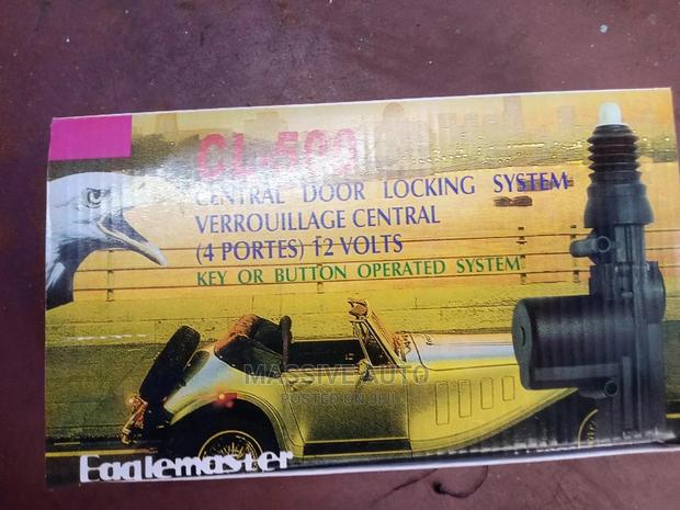 4ports Central Lock System
